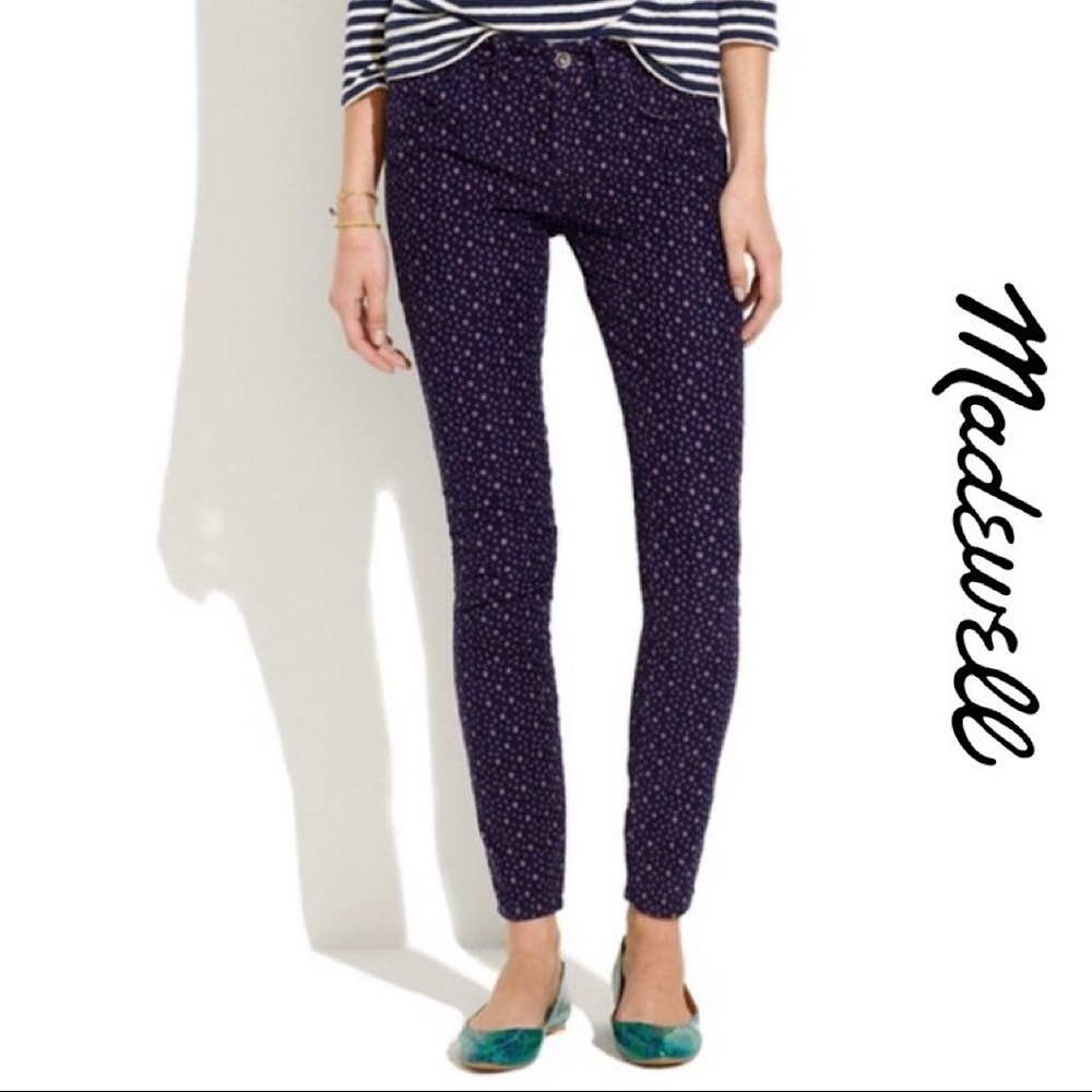 Madewell Corduroy pants